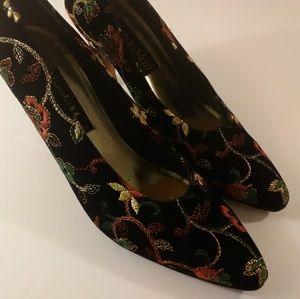 Women's Mando Muzi High Heels Size 8N